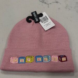 Pink Melanie Martinez Cry Baby Beanie
